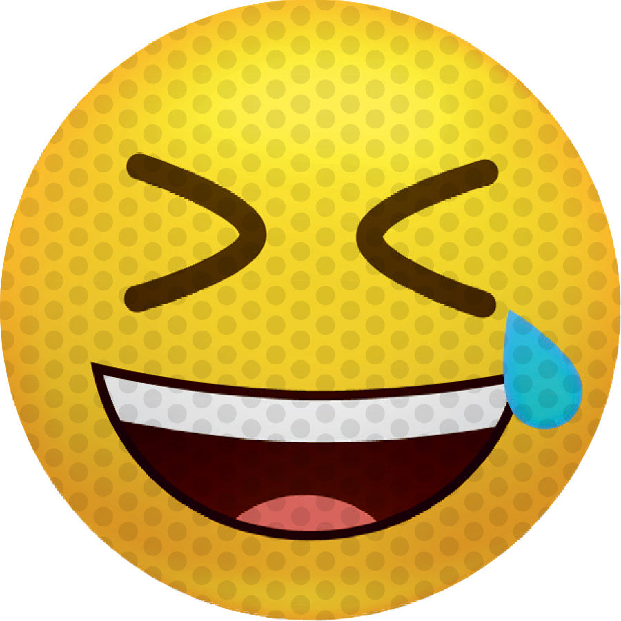 Emoji - Laugh Crying
