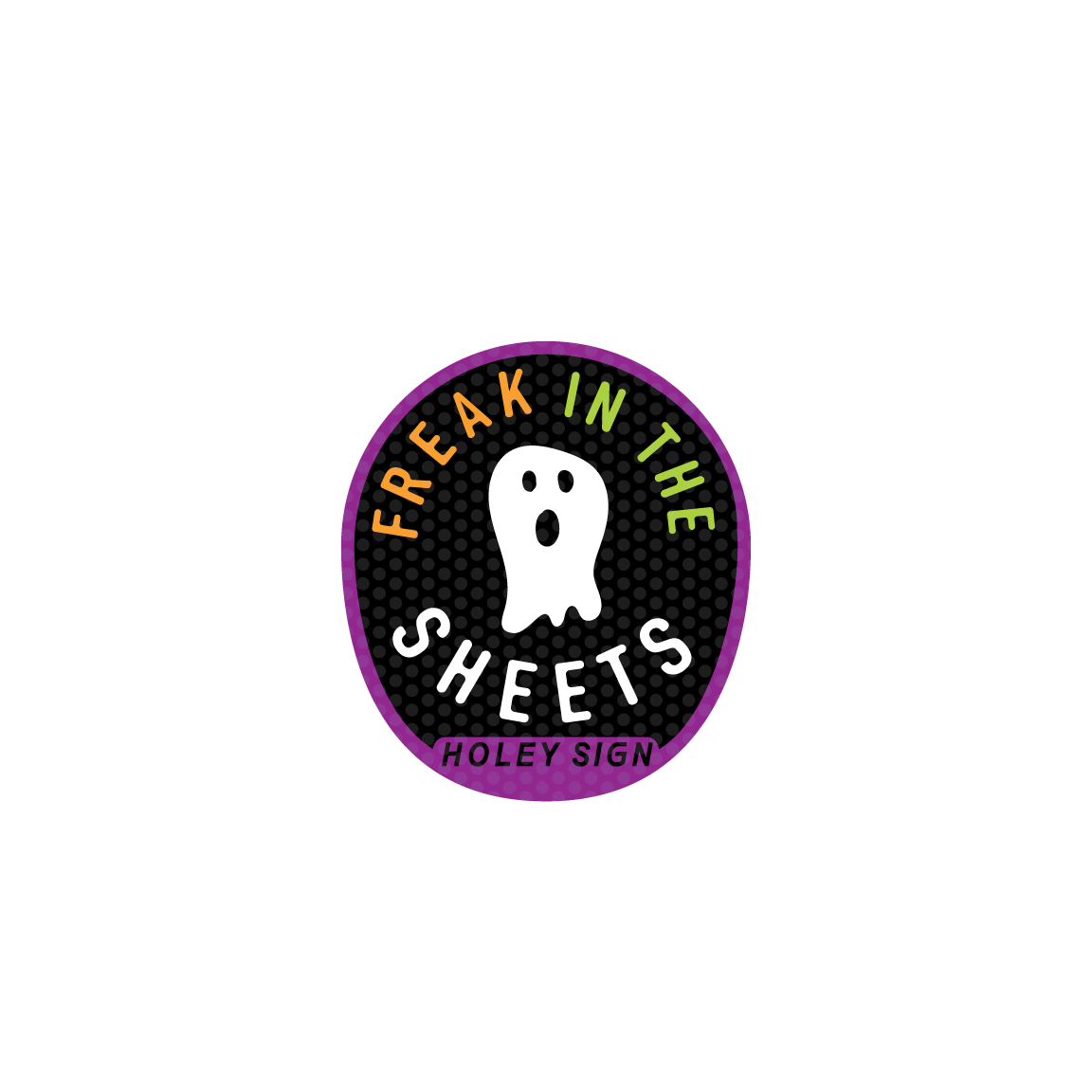 Halloween Freak In The Sheets