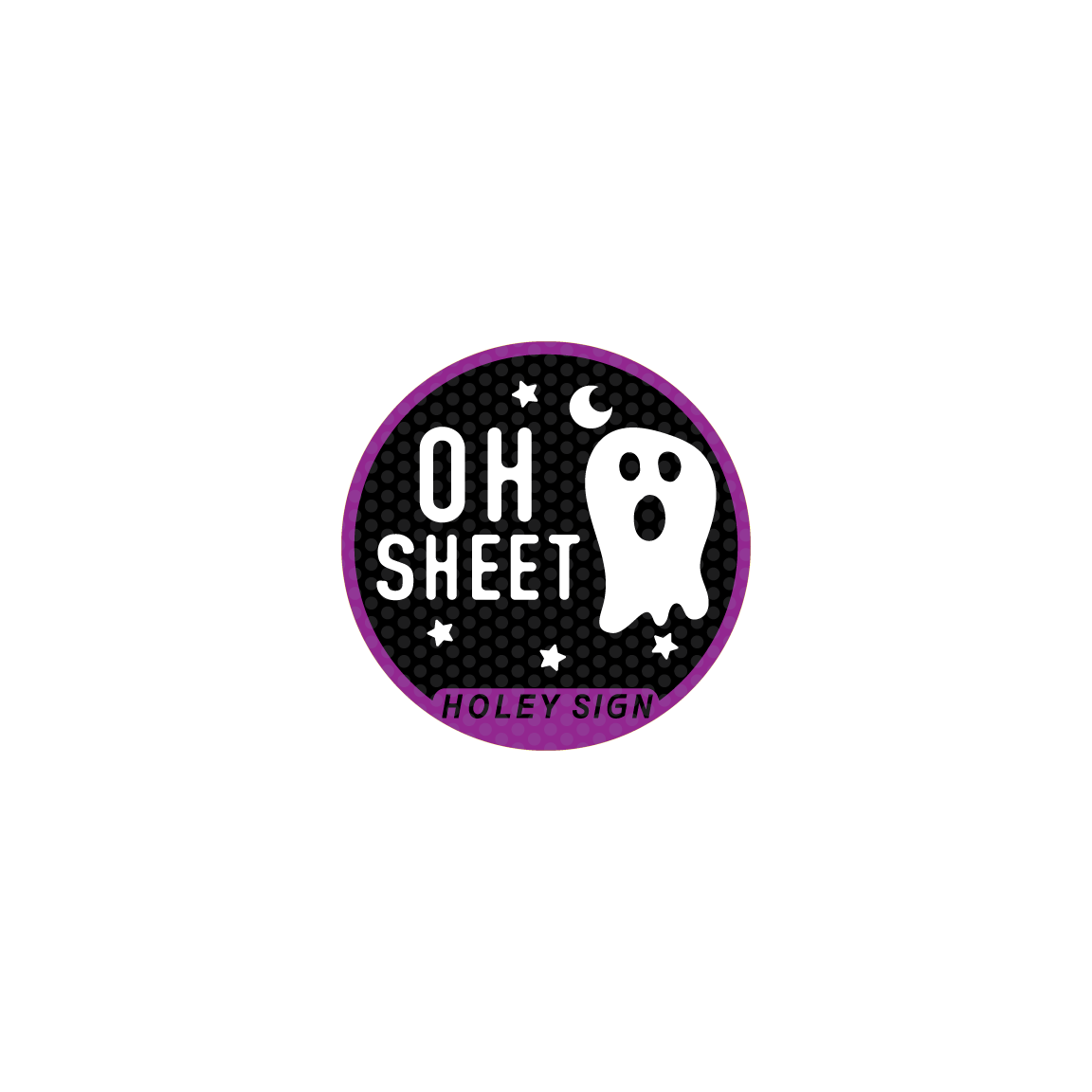 Halloween Oh Sheet
