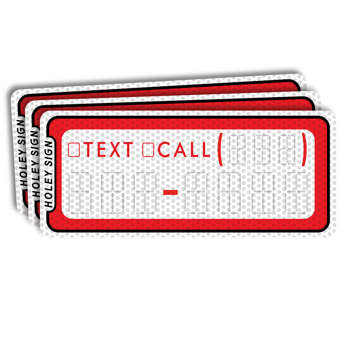 For Sale Your Number - Text / Call - 3 Pac