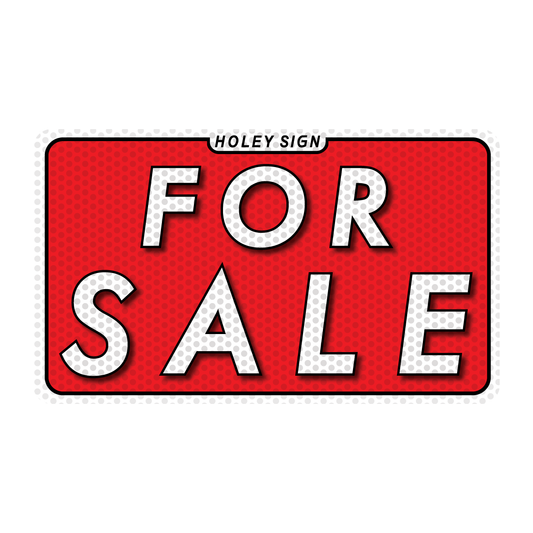 For Sale Decal - 2 Pac