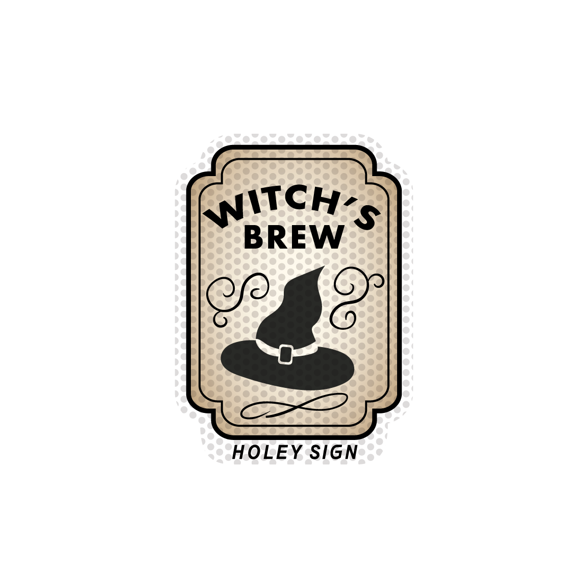 Halloween Witch's Brew
