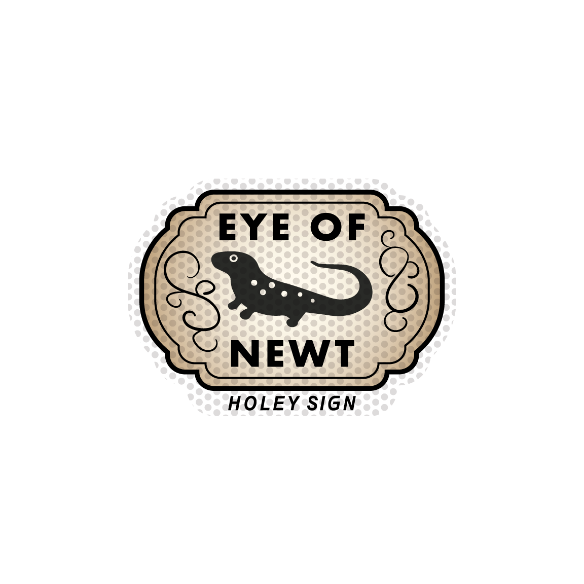 Halloween Eye of Newt