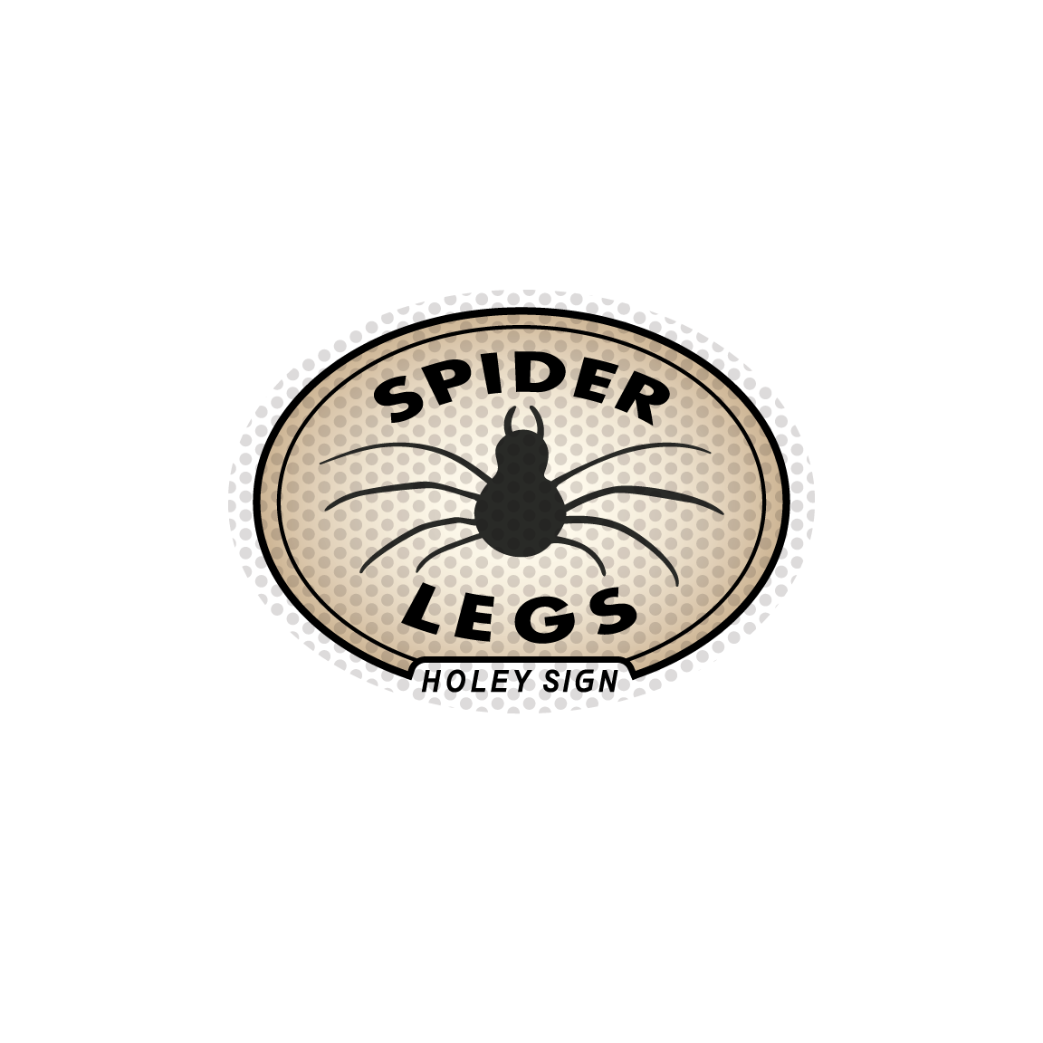 Halloween Spider Legs