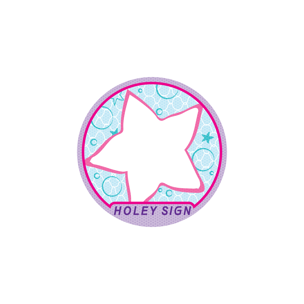 Happy Birthday Mermaid - 6pc Package