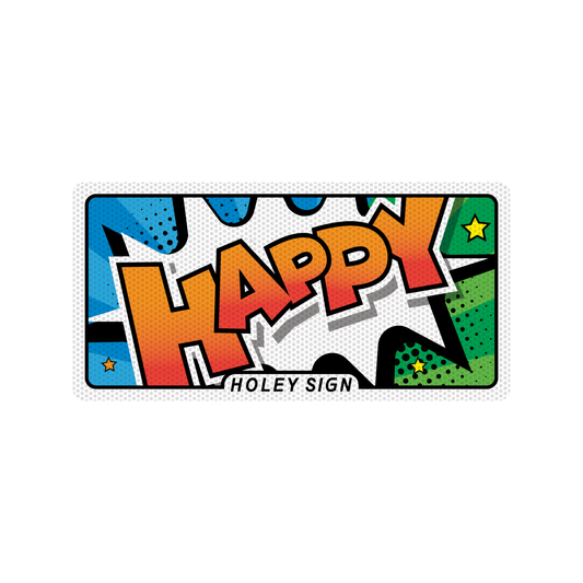 Happy Birthday Super Hero - 6pc Package