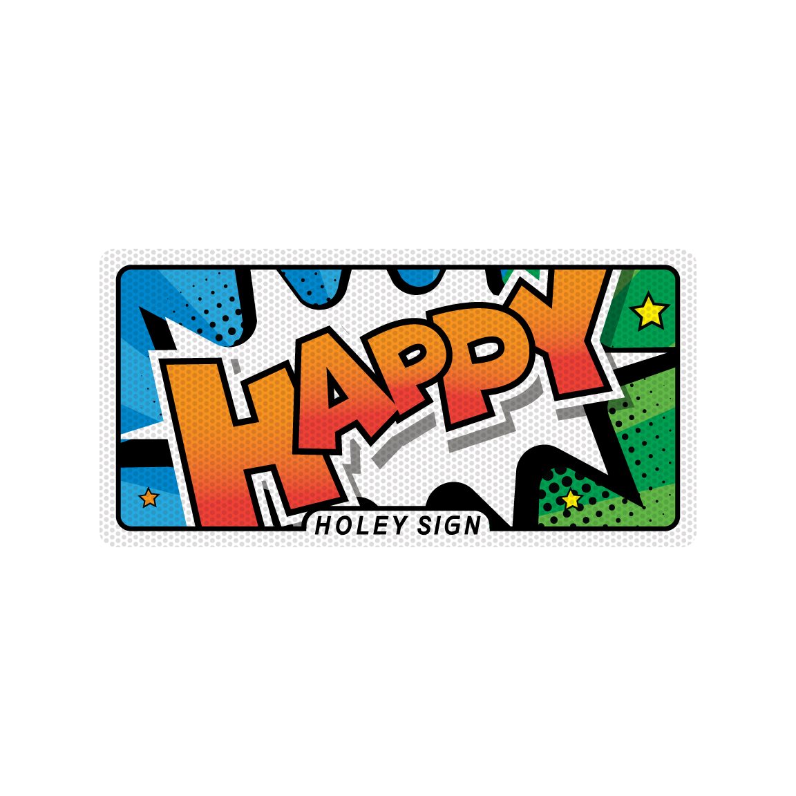 Happy Birthday Super Hero - Happy