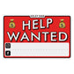 Help Wanted - IG / FB - Money Bag