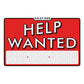 Help Wanted - Number