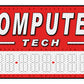 Computer Tech Decal