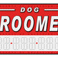 Dog Groomer Decal