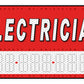 Electrician Decal