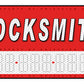 Locksmith Decal