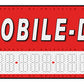 Mobile-DJ Decal