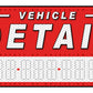 Vehicle Detail Decal