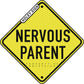 Nervous Parent Decal