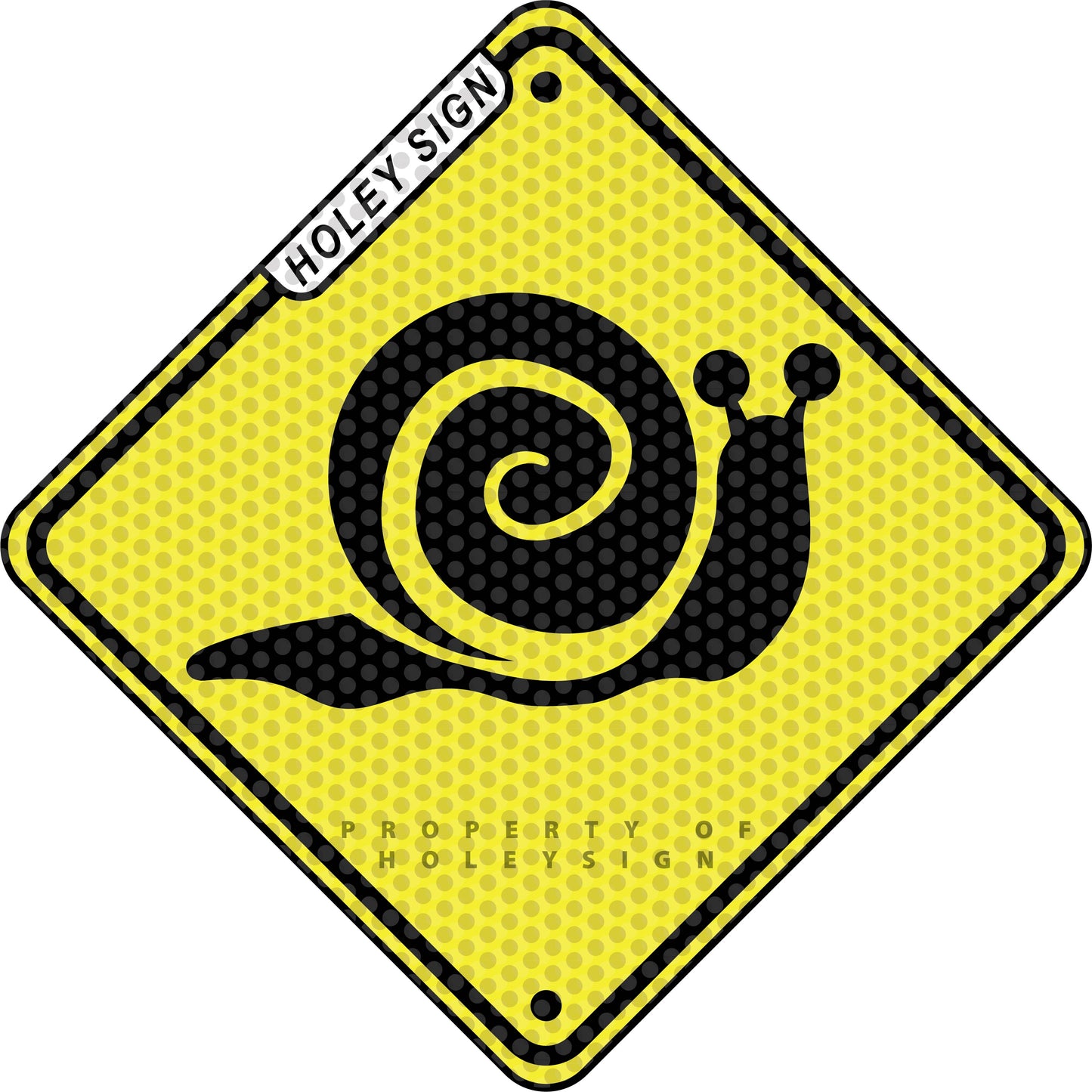 Snail Decal