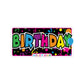 Happy Birthday Confetti - Birthday