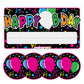 Happy Birthday Confetti - 5pc Package