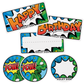 Happy Birthday Super Hero - 6pc Package